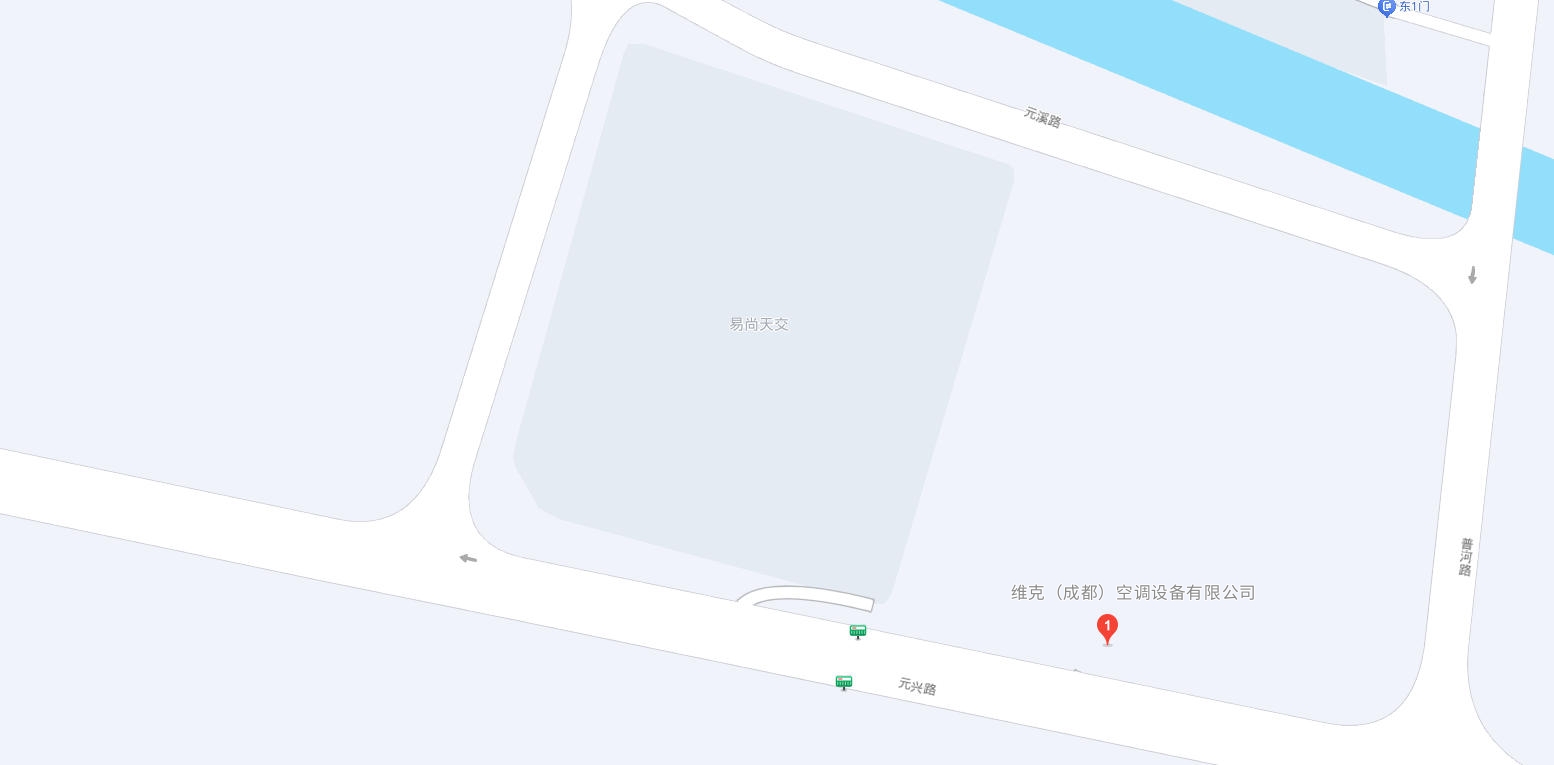 Veck (Chengdu) Air Conditioning Equipment Co., Ltd.