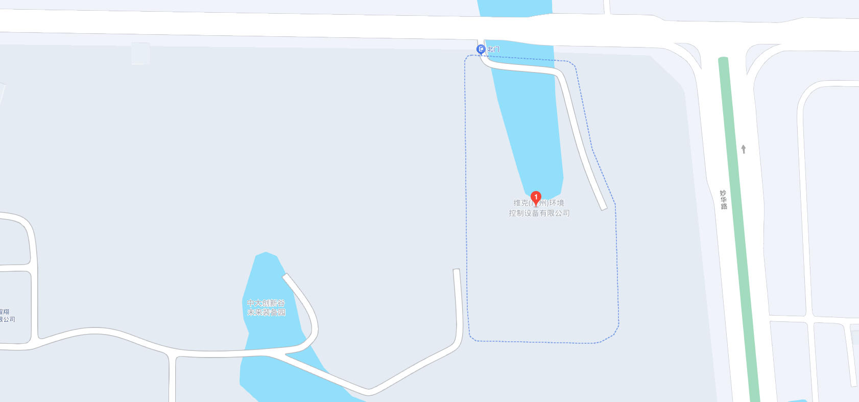 Veck (Guangzhou) Environmental Control Equipment Co., Ltd.