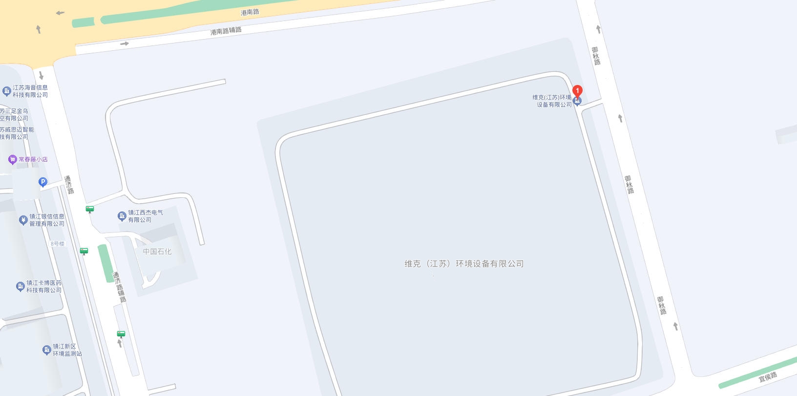 Veck (Jiangsu) Environmental Equipment Co., Ltd.