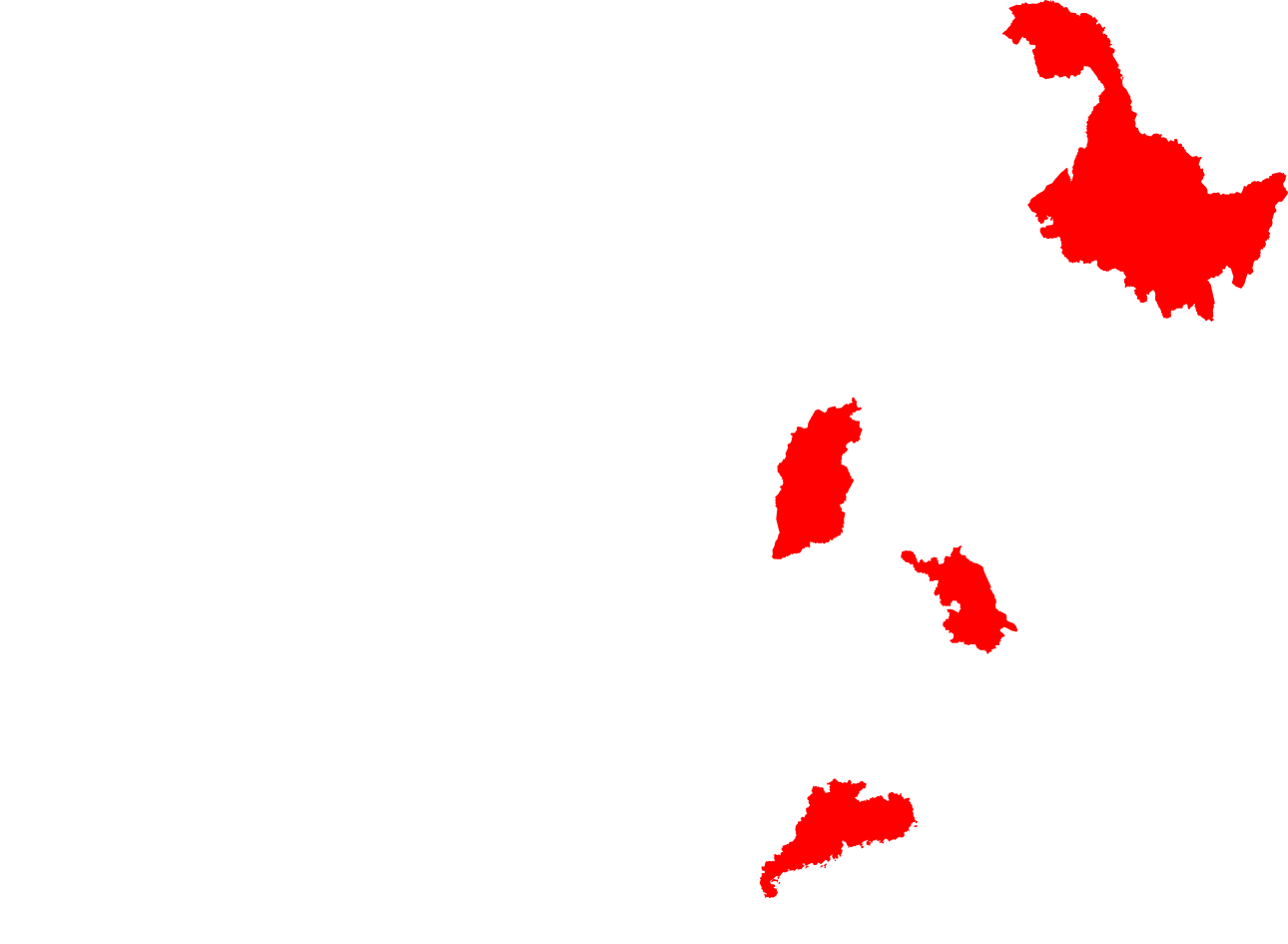 Direct-administered Region