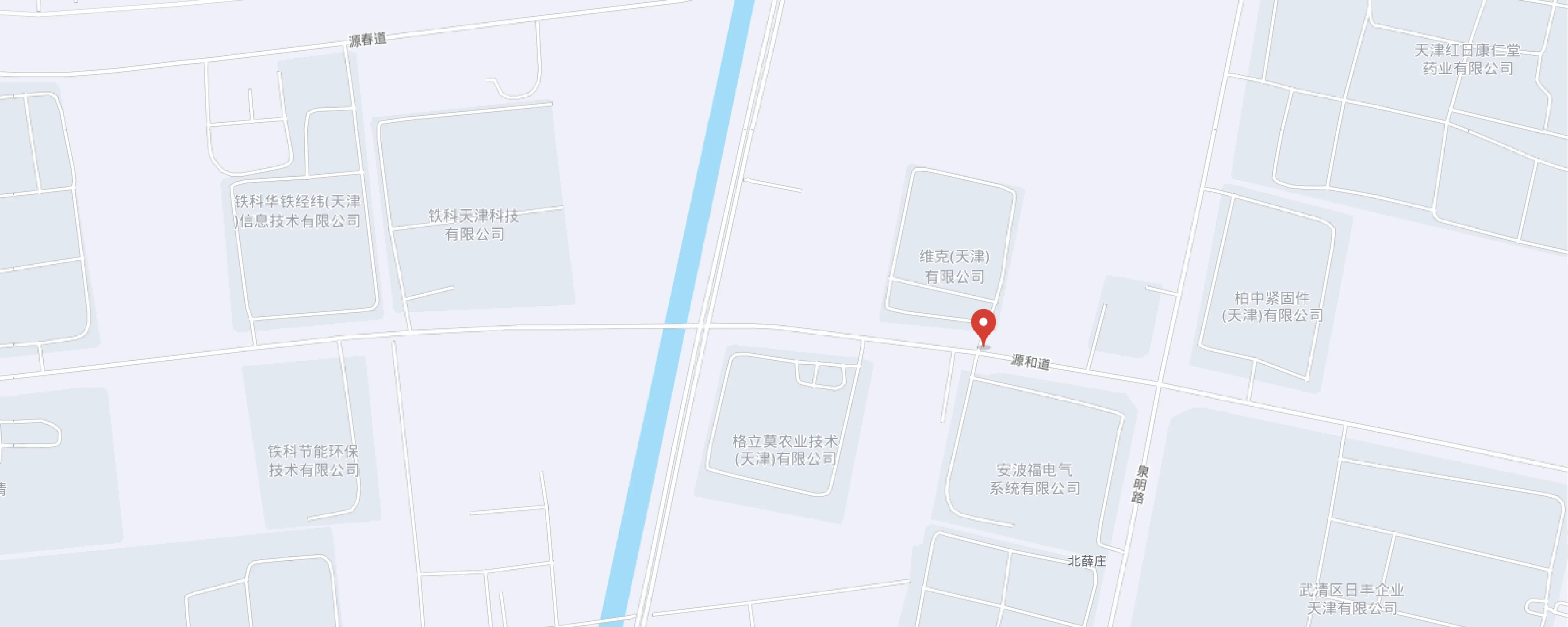 Veck (Tianjin) Co., Ltd.