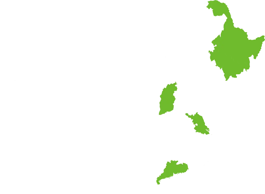 Direct-administered Region